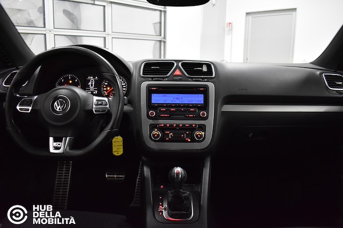 VOLKSWAGEN Scirocco 2.0 TDI 170CV DPF DSG R Line